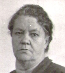 Geertruida Maria Wijnsouw